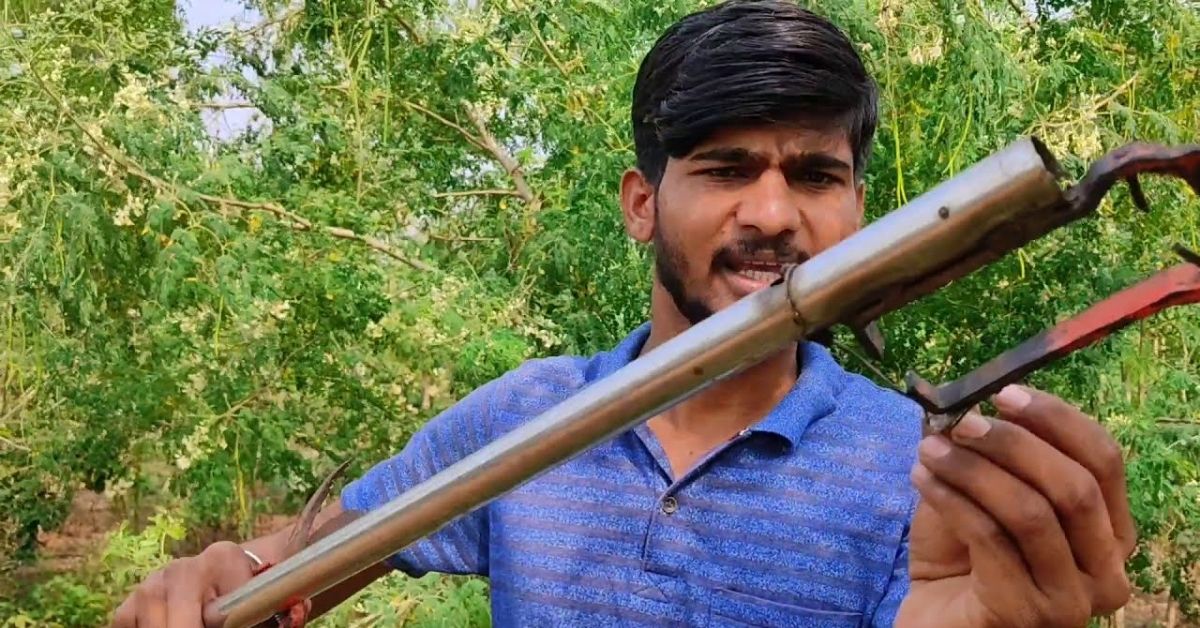 Jugadu Kamlesh का नया जुगाड़