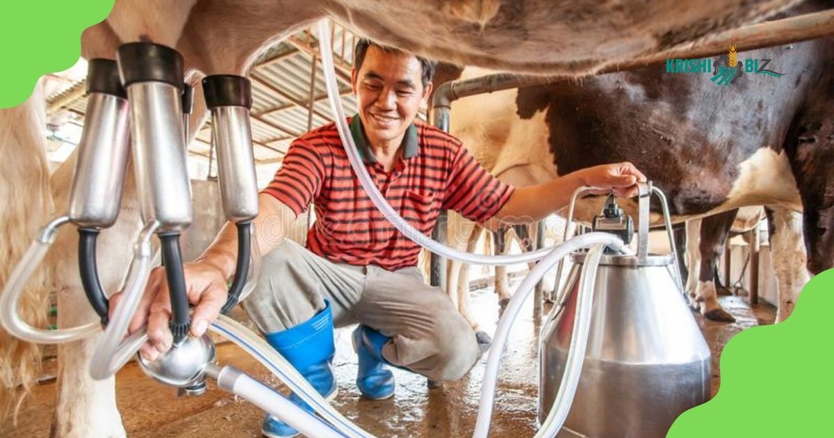 Dairy Industry Technology 2022