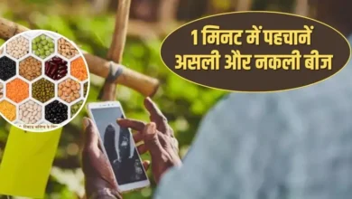 Digital Kisan App | 1 मिनट में पहचानें असली और नकली बीज