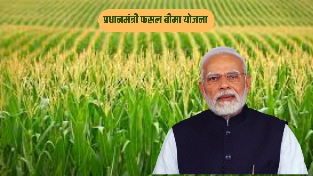 प्रधानमंत्री फसल बीमा योजना