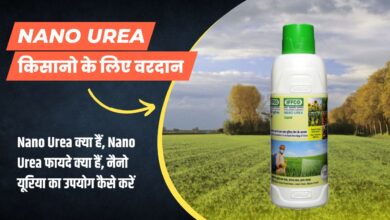 Nano Urea क्या हैं, Nano Urea के फायदे क्या हैं, नैनो यूरिया का उपयोग कैसे करें