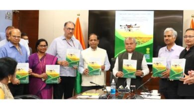 कीटनाशक छिड़काव के लिए फसल-विशिष्ट SOP