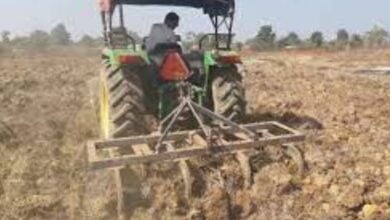 इस गर्मी खेतों की गहरी जुताई करें
