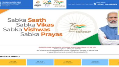 PM Kisan Samman Nidhi Yojana Big Update