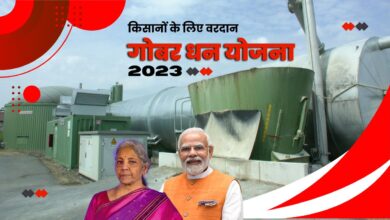 गोबर धन योजना