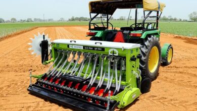 मल्टी क्रॉप सीडर मशीन की खरीद पर किसानों को सब्सिडी