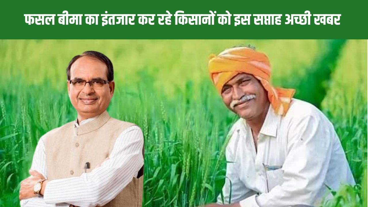 मप्र :प्रधानमंत्री फसल बीमा योजना