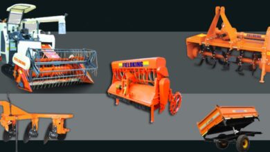 कृषि यंत्र सरकारी सब्सिडी