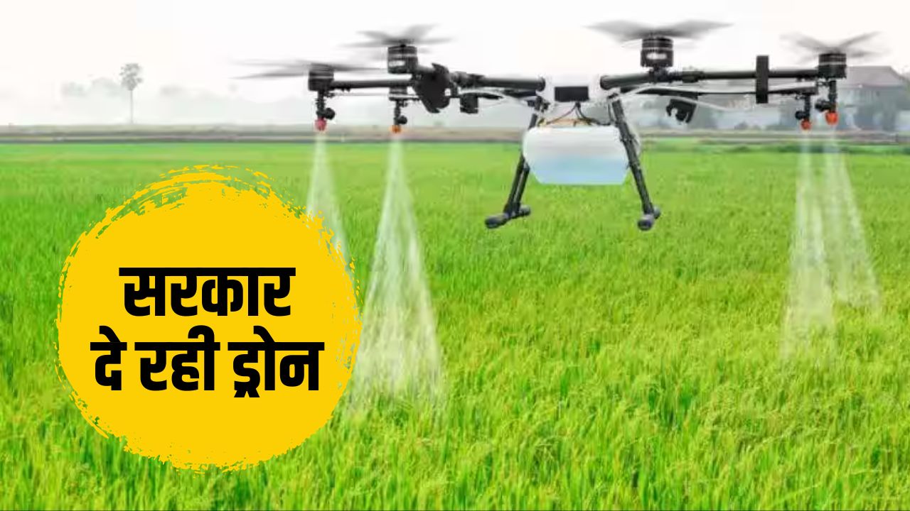 ड्रोन सब्सिडी