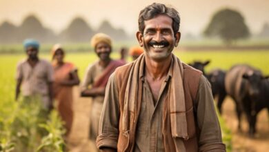 धान की खेती