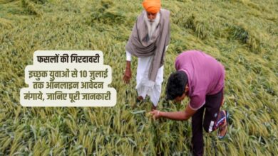 मध्यप्रदेश सरकार ने की नई पहल शुरू- युवा करेंगे फसलों की गिरदावरी का काम