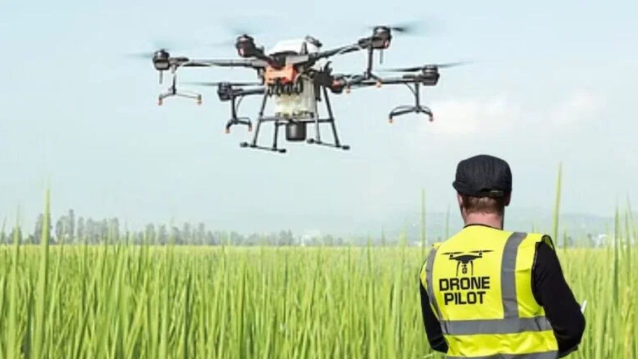 drone pilot training