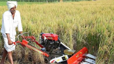 Subsidy on Agricultural Equipment