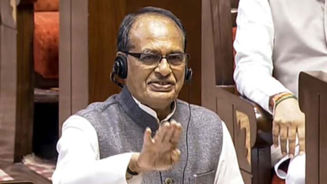 शिवराज सिंह चौहान