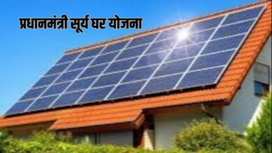 प्रधानमंत्री सूर्य घर योजना