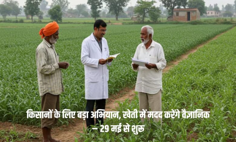 'विकसित कृषि संकल्प अभियान'