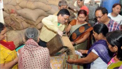 मध्य प्रदेश में एक बार में तीन महीने का PDS राशन बांटा जाएगा