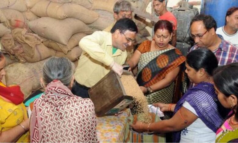 मध्य प्रदेश में एक बार में तीन महीने का PDS राशन बांटा जाएगा