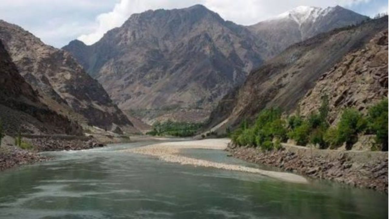 अब सिंधु नदी का पानी भारत के खेतों में