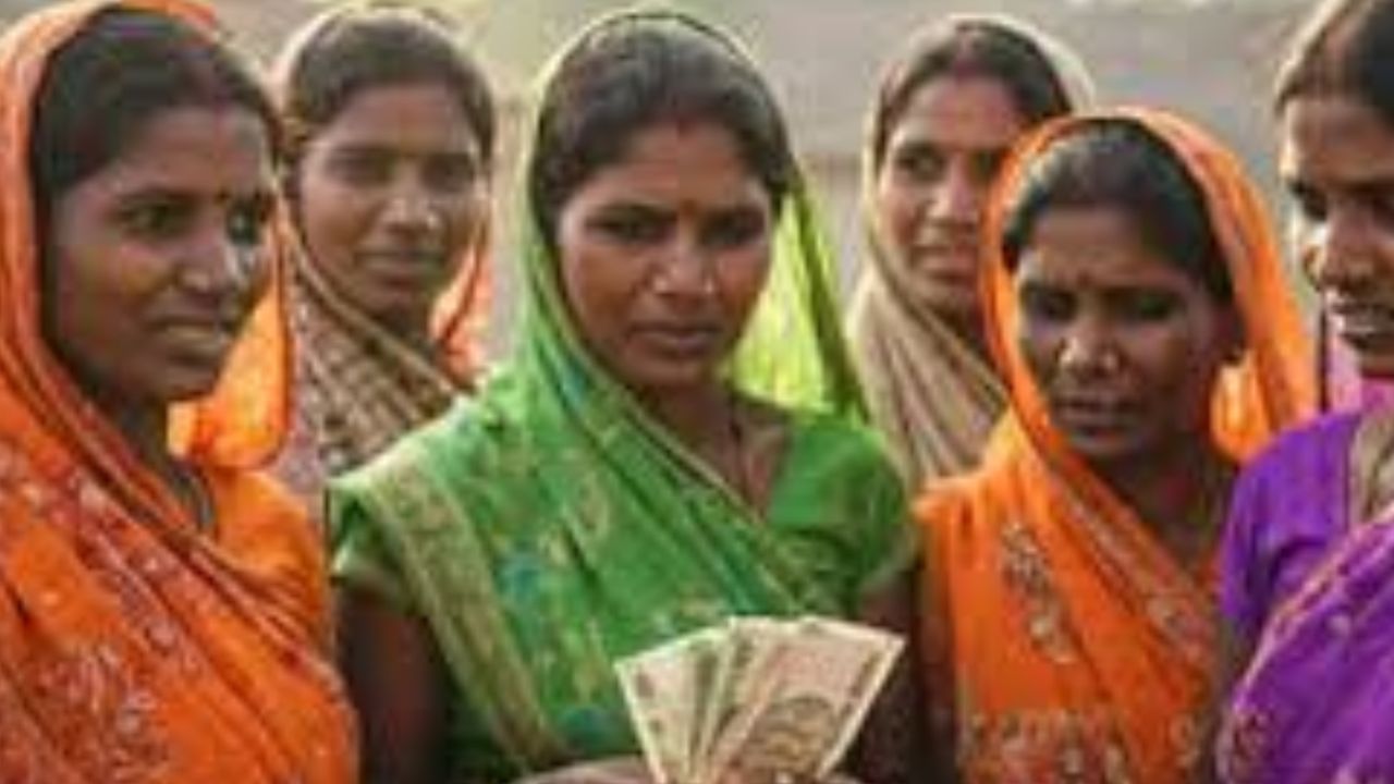 लाड़ली बहना योजना