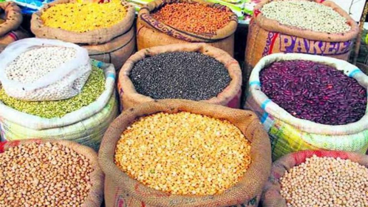 खरीफ सीजन 2025-26: खरीफ दालों और तिलहन की कीमतें MSP से कम