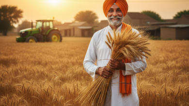 गेहूँ खरीद पंजीकरण 2026 (Wheat MSP Registration 2026)